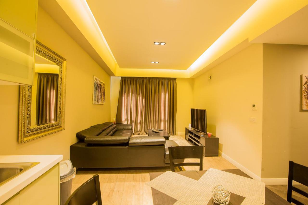 Accra Fine Suites - The Pearl In City Eksteriør billede